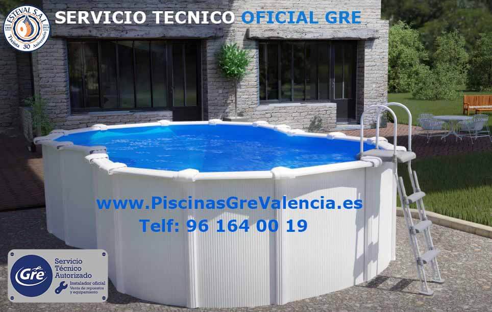 Piscinas desmontables de Acero