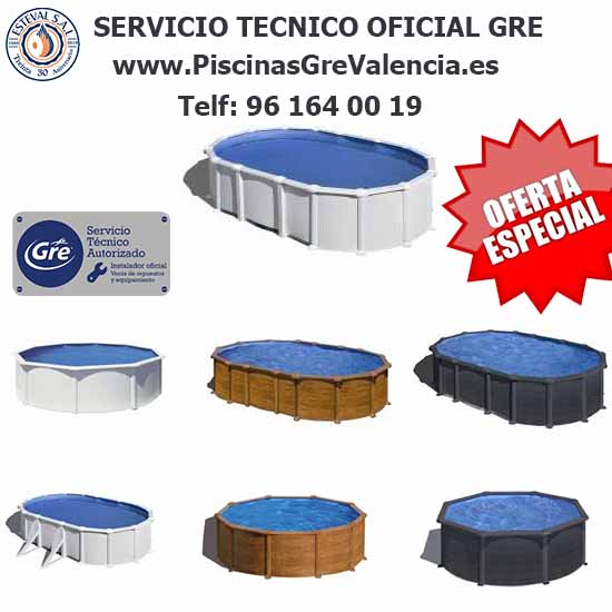 Piscinas desmontables