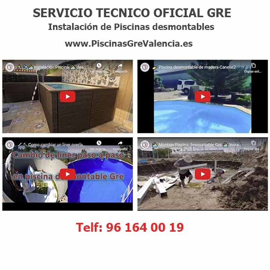 Piscinas Desmontables al mejor Precio 2023